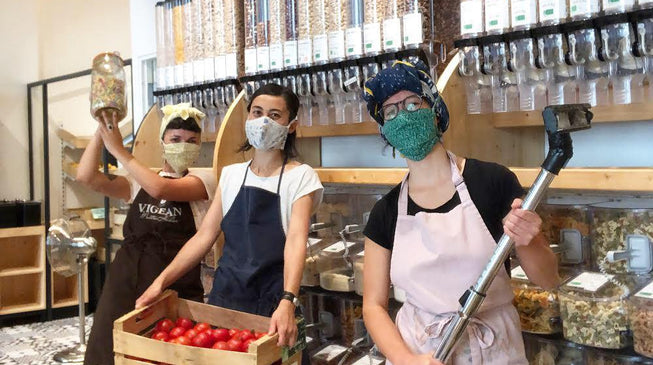 Vacances été 2020