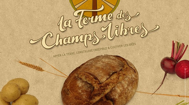 Porte-ouverte à la ferme chez notre paysan-boulanger !