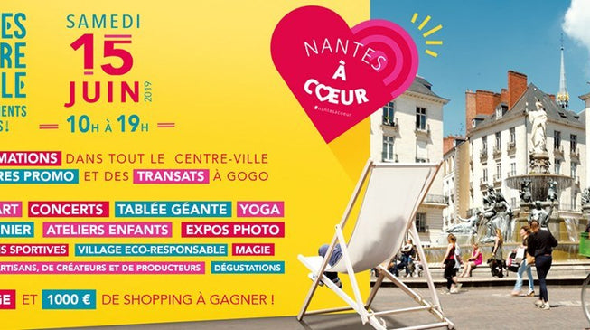 ô Bocal au Village Éco Responsable de Nantes à Cœur