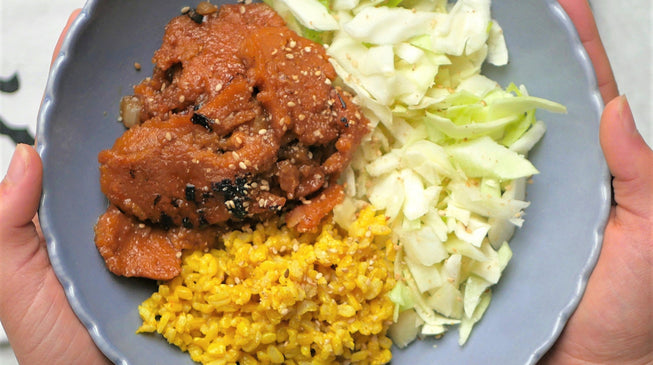 Seitan maison