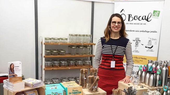 Ô Bocal au Salon Bio Natura