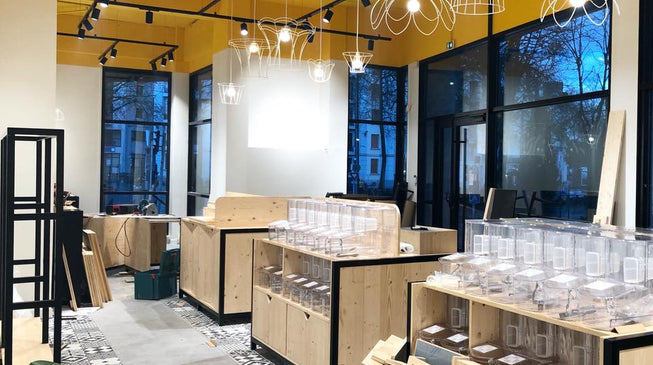Ouverture de notre nouvelle épicerie le 29 février !