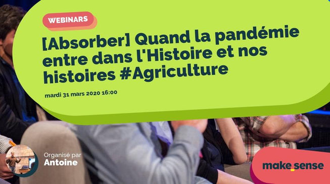 Epidémie VS alimentation durable