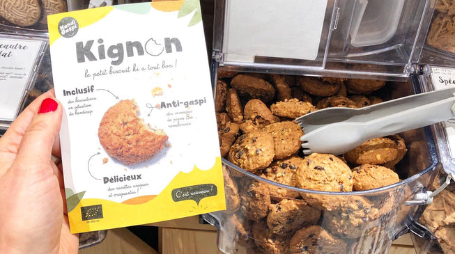 Jeu concours avec Kignon Biscuits !