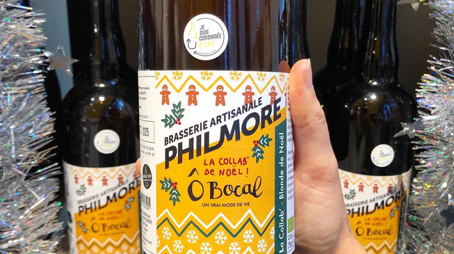 Nos 4 produits Collab' de Noël !