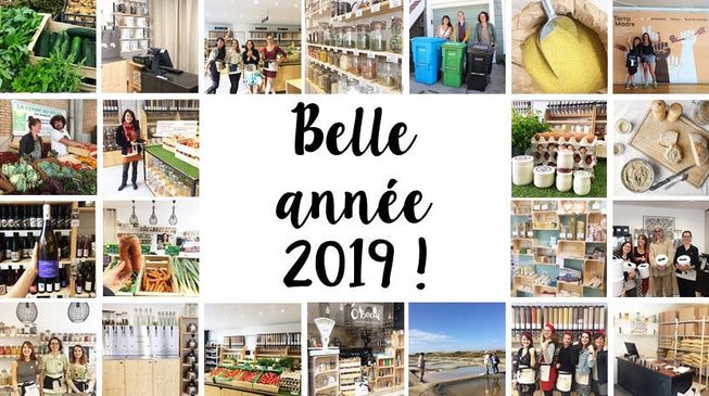 Belle année 2019