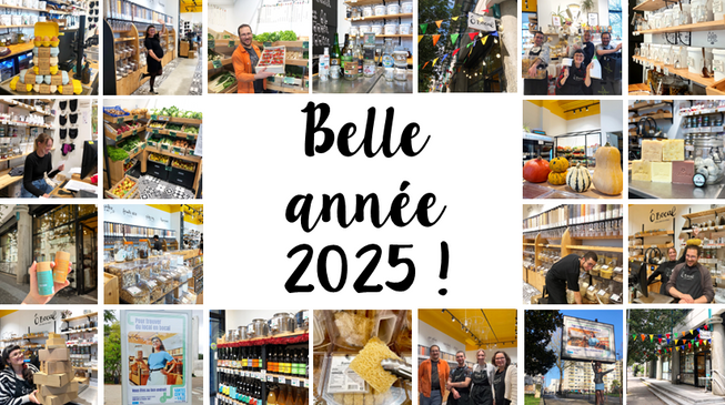 Bonne année 2025 !