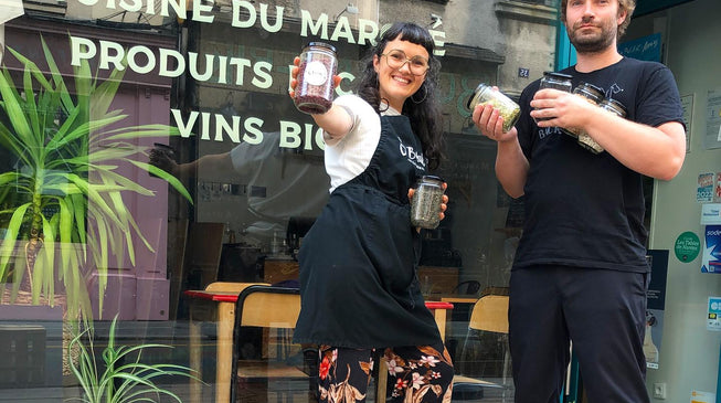 Ô Bocal à la Nuit du VAN & Tables de Nantes !