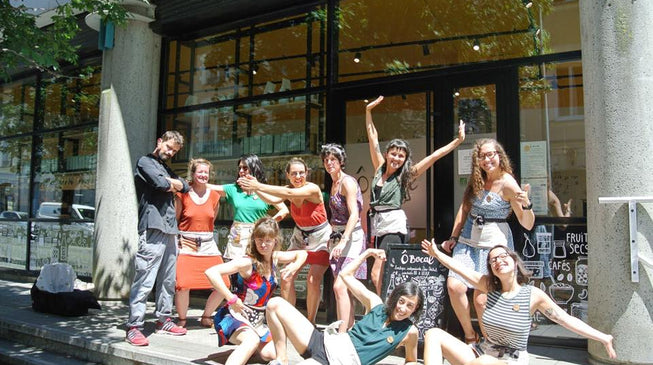 Ô Bocal fête ses 4 ans & la nouvelle épicerie en vrac !