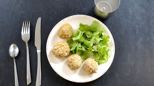 Boulettes veggies