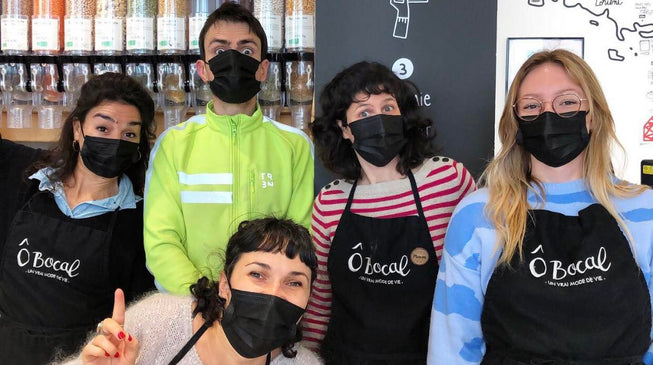Bas les masques !