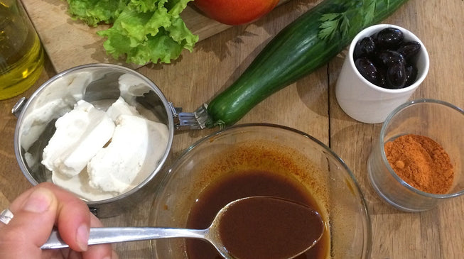 Double recette bio & ensoleillée