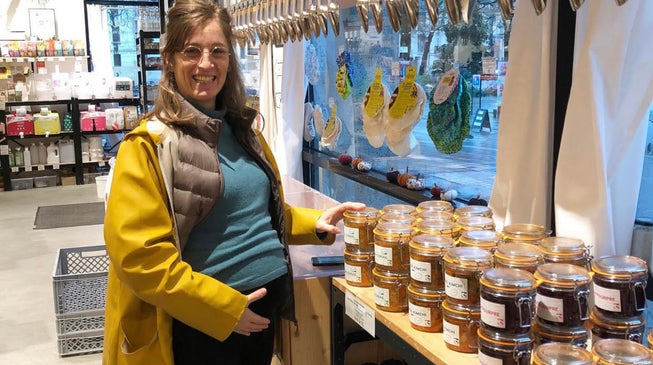 Ramenez vos consignes de Kimchis Les Mains Vives Fermentation avant le 31 janvier 2025!