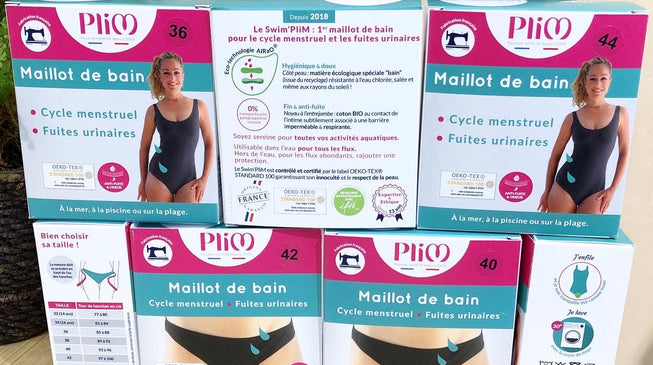 Opération culottes & maillots menstruels samedi 28 mai à la droguerie !