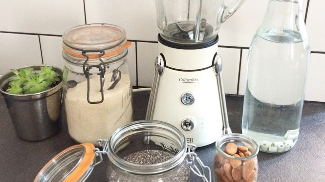 Pudding de chia bio