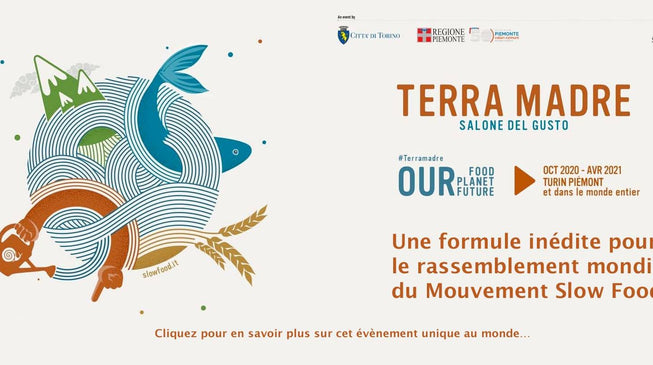 La biodiversité alimentaire selon Slow Food, du local au global !