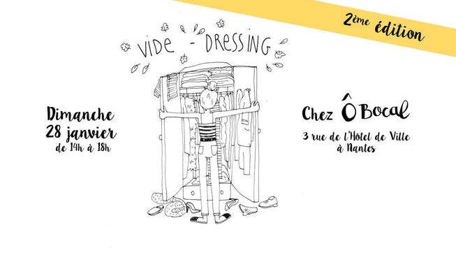Ô le vide dressing n°2