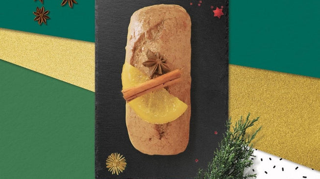 Pains d'épices & galettes des rois végans en précommandes !