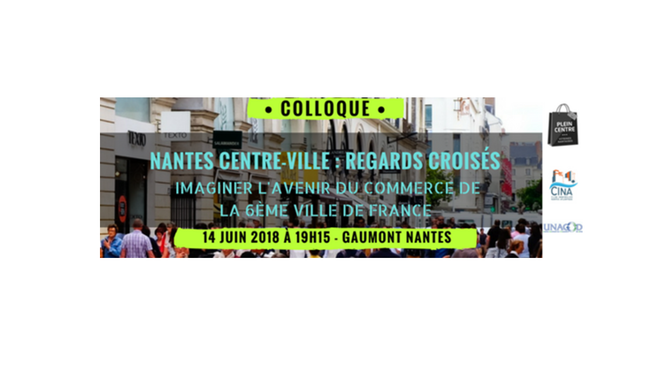 Regards croisés pour imaginer l'avenir du commerce de la 6ème ville de France