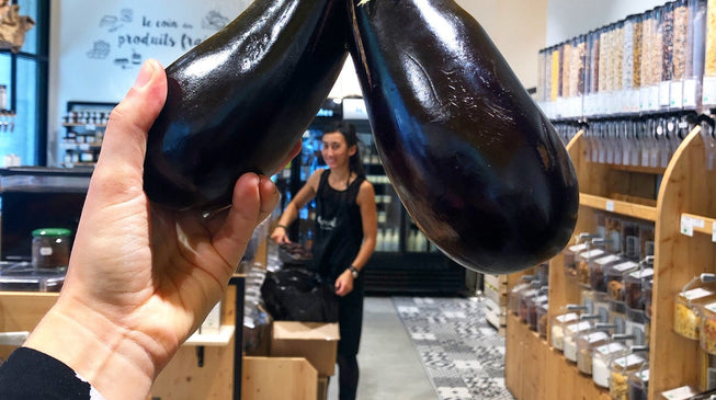 L'épicerie et la droguerie sont ouvertes pendant les vacances d'octobre !