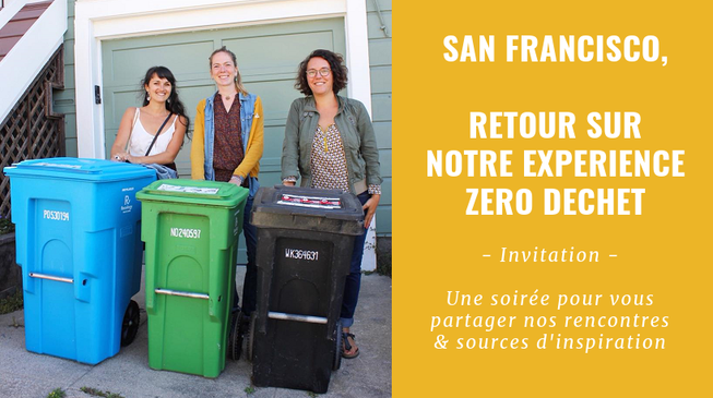 Conférence sur San Francisco