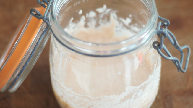 Levain naturel bio et fait maison