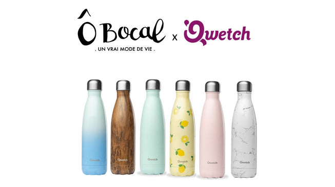 Ô Bocal x Qwetch : précommandes