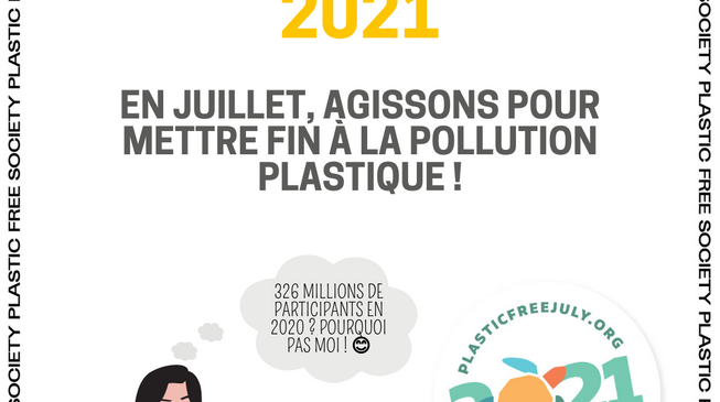 Rencontre avec Plastique Free Society