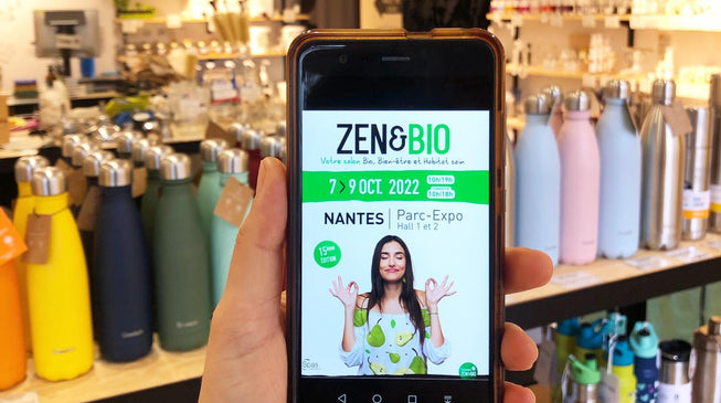 PAS DE SALON ZEN ET BIO CETTE ANNÉE !