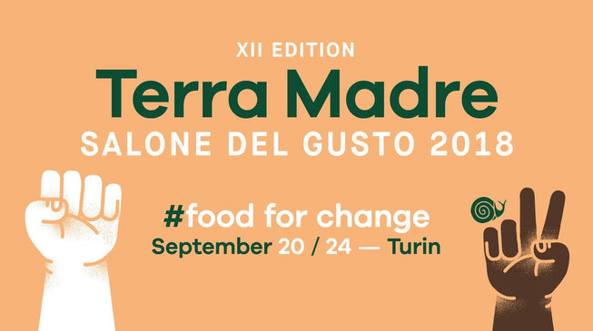 Terra Madre Salone del Gusto 2018