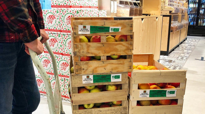 Nos dates de livraison entre Noël et Nouvel An !