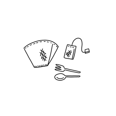 Accessoires zéro déchet