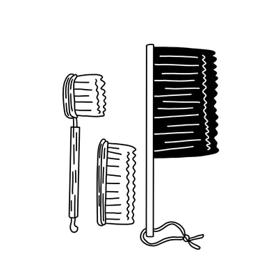 Brosserie pour la maison