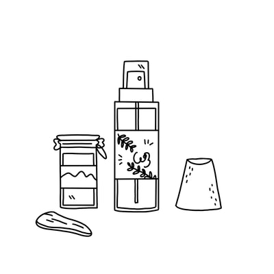Déodorants solides & autres