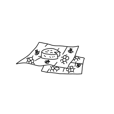Emballages durables & furoshikis
