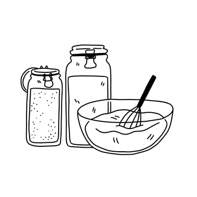 Farines & sucres