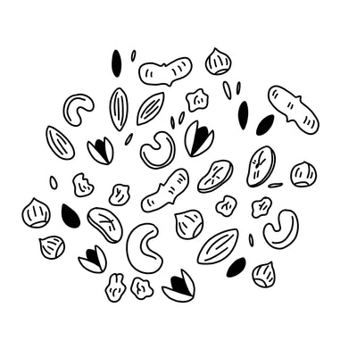 Fruits secs & oléagineux