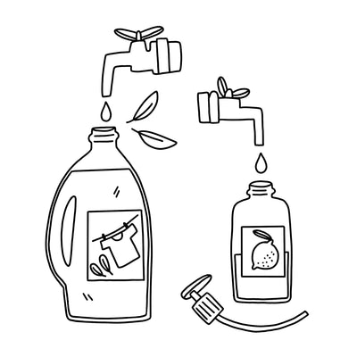Produits d'entretien