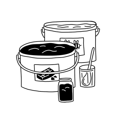 Miels & pâtes à tartiner