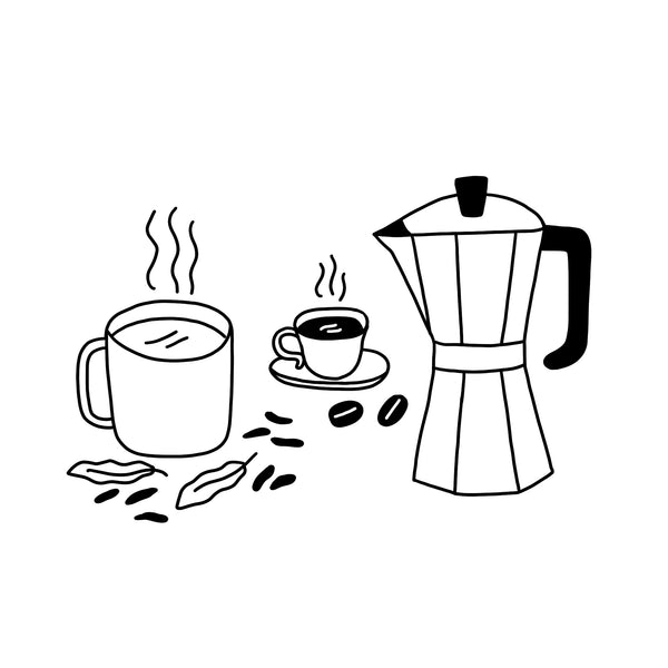 Cafés, thés & infusions