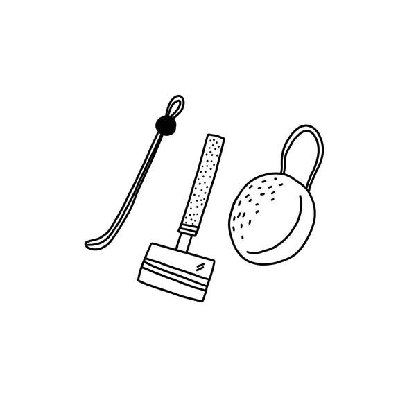 Accessoires de la salle de bain