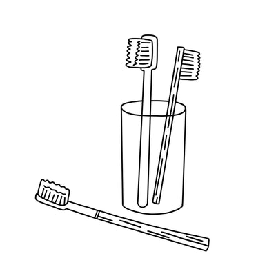Brosses à dents écologiques