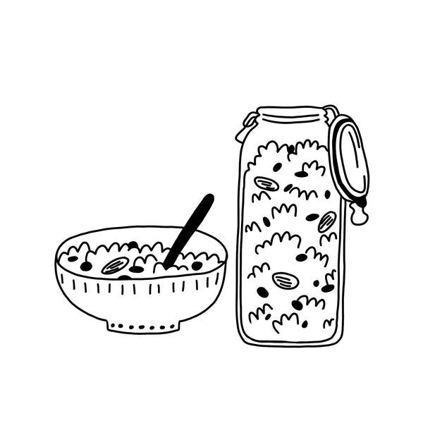 Céréales & petit-déjeuner