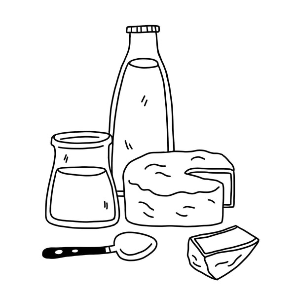 Fromages & crèmerie