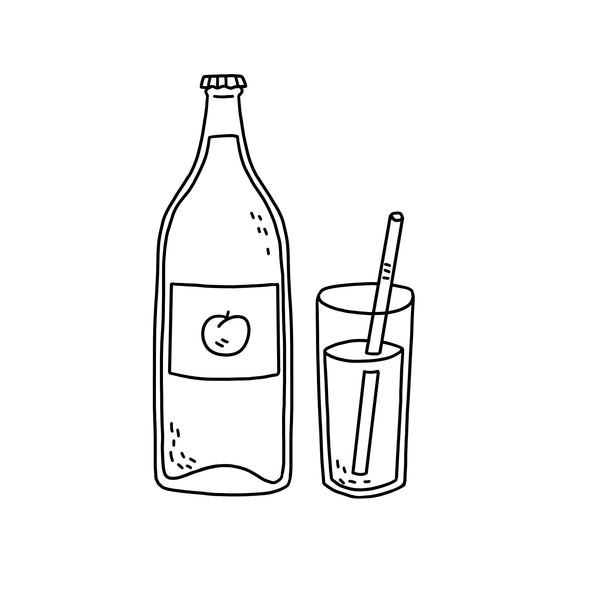 Jus & sirops à boire