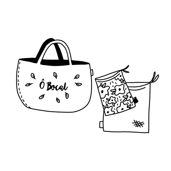 Sacs réutilisables