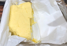 Beurre de baratte demi-sel bio & local