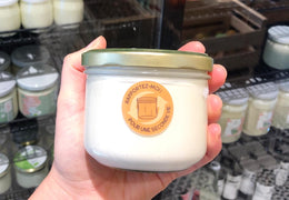 Crème fraîche bio & locale