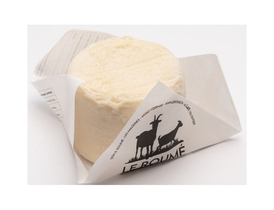 Fromage de chèvre - Crottin affiné bio & local