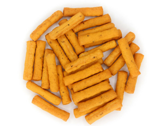 Minis gressins bio tomates & origan